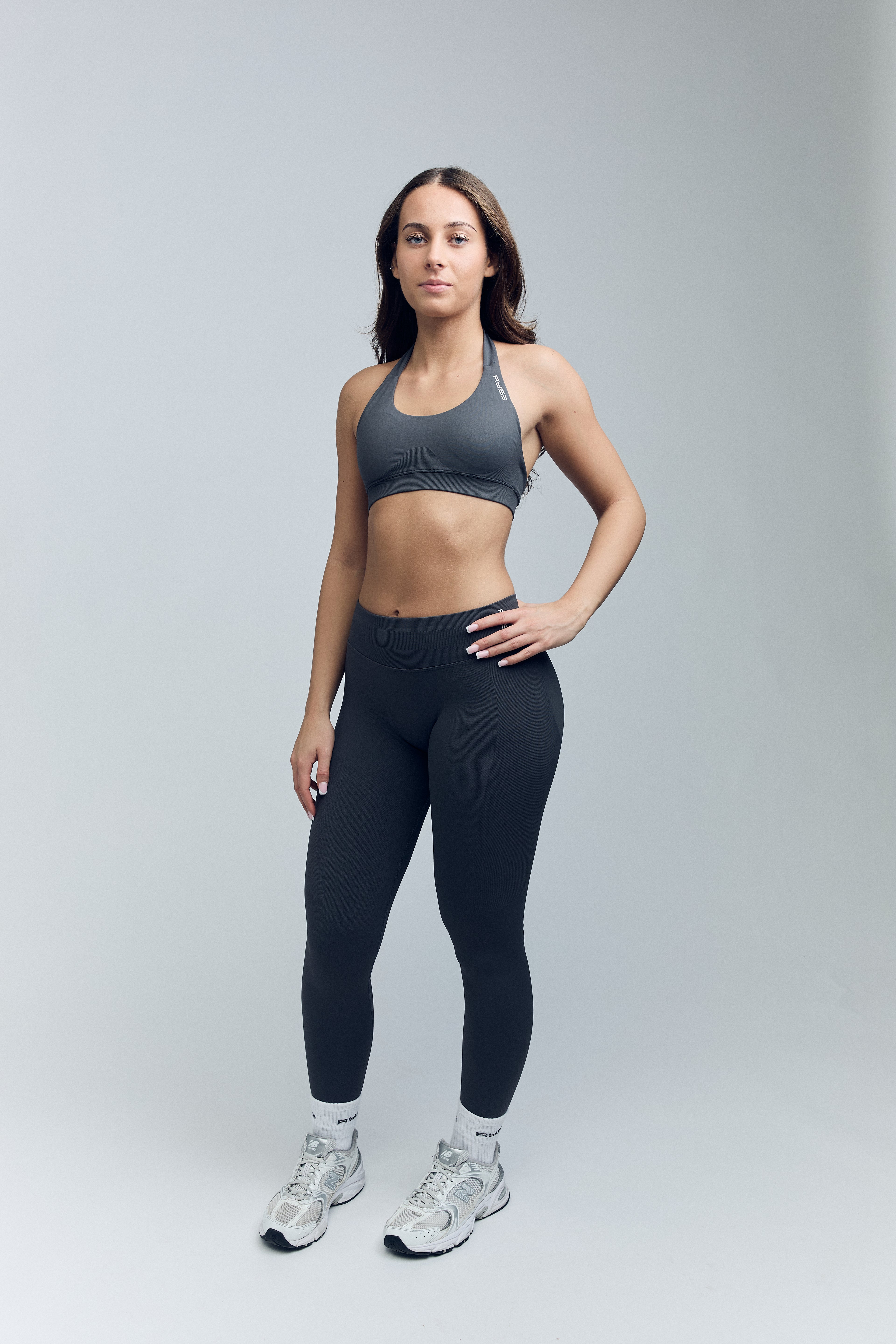 001 Halter Neck Bra