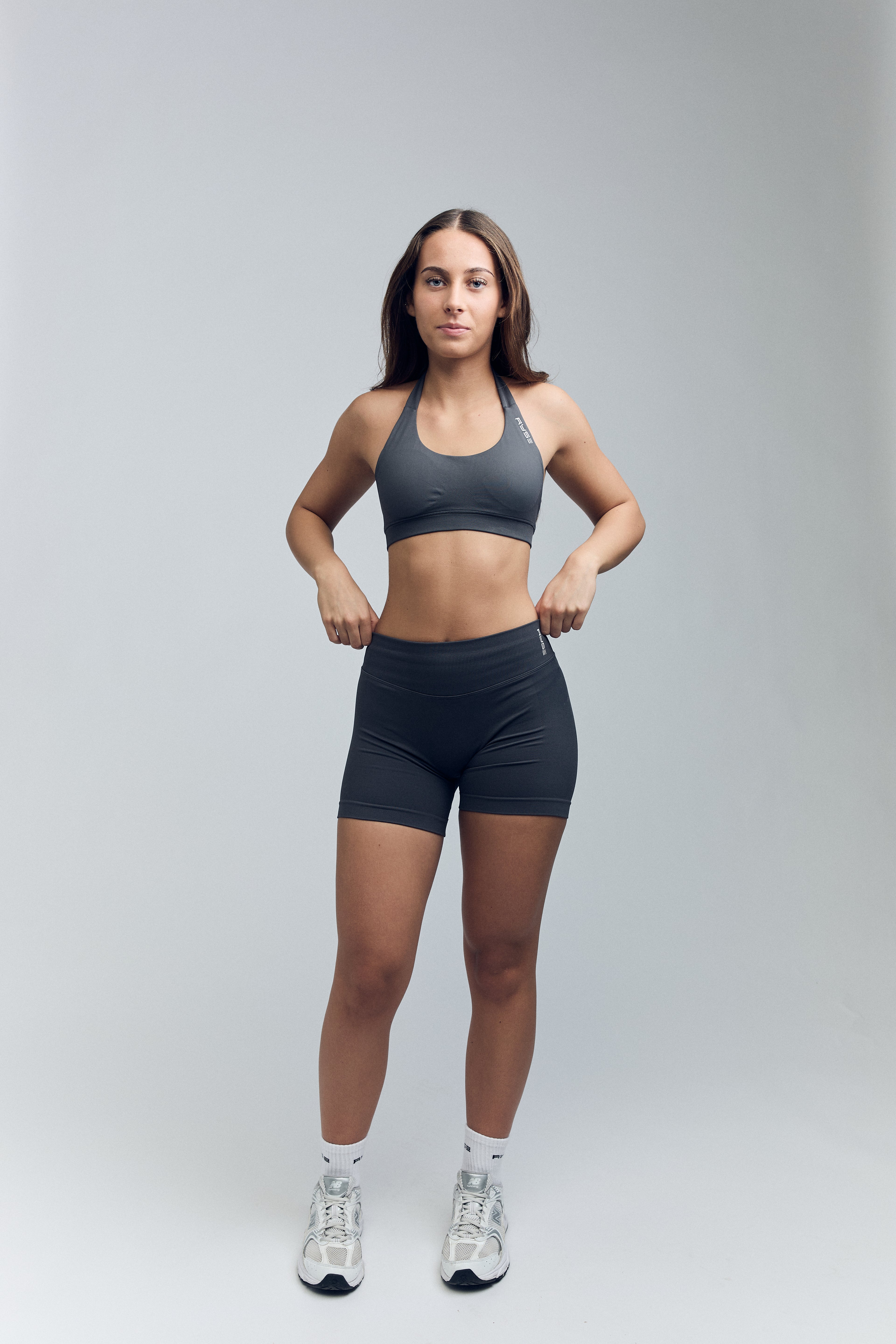 001 Halter Neck Bra