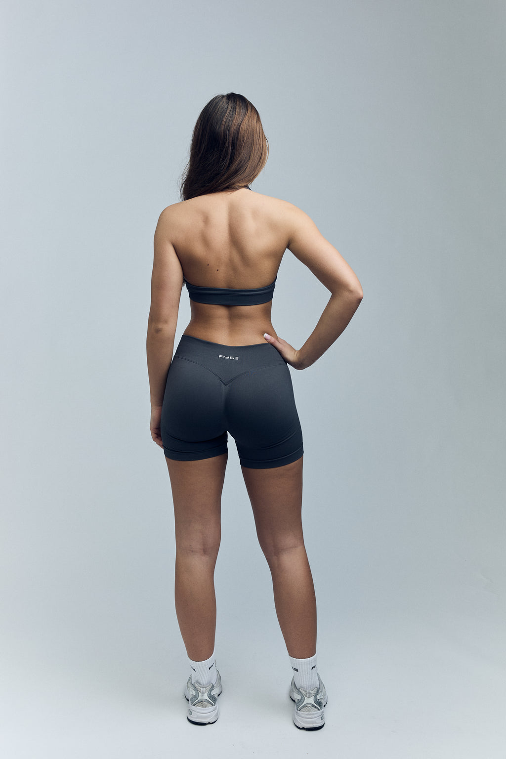001 Halter Neck Bra