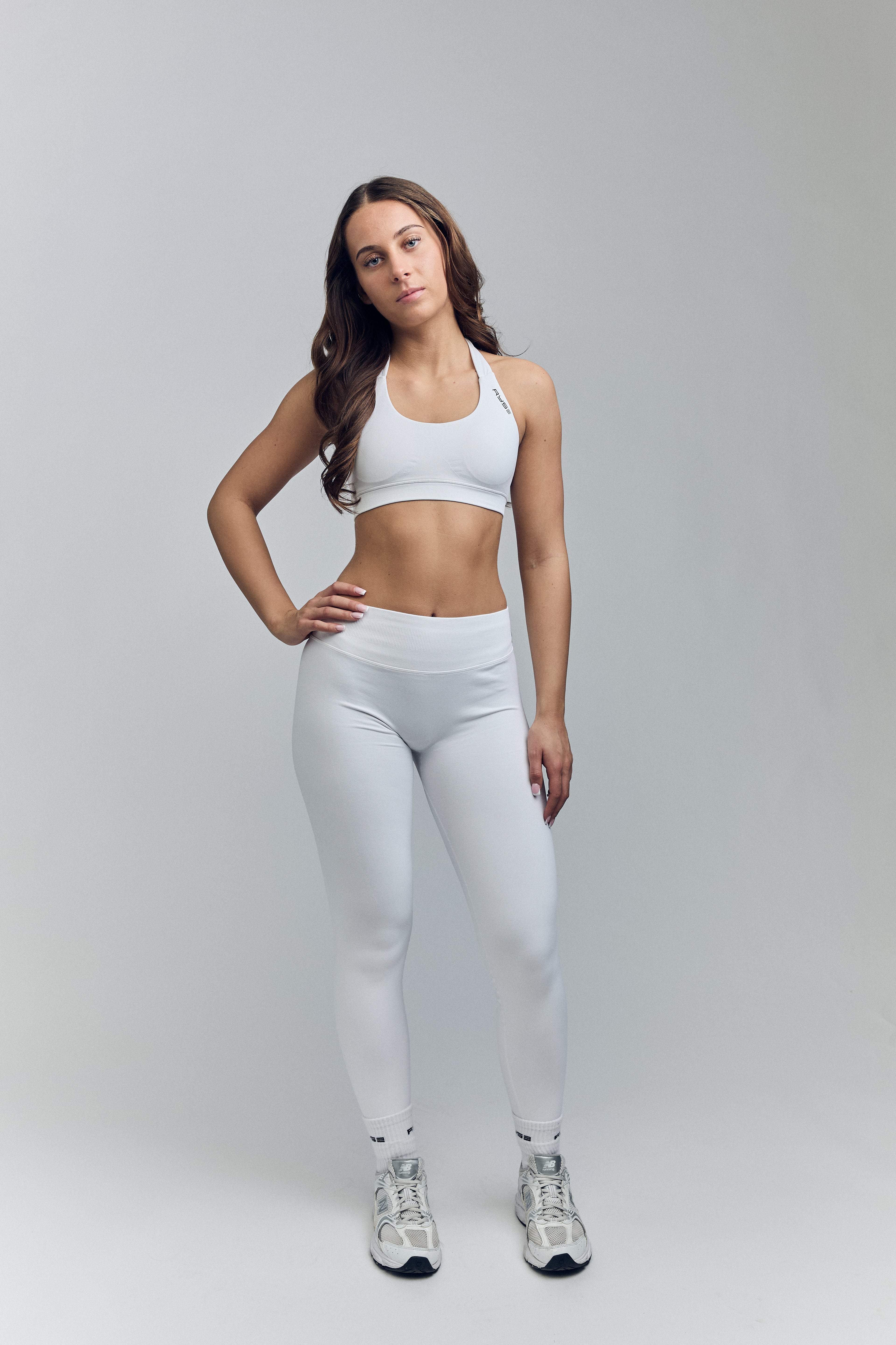 001 Halter Neck Bra