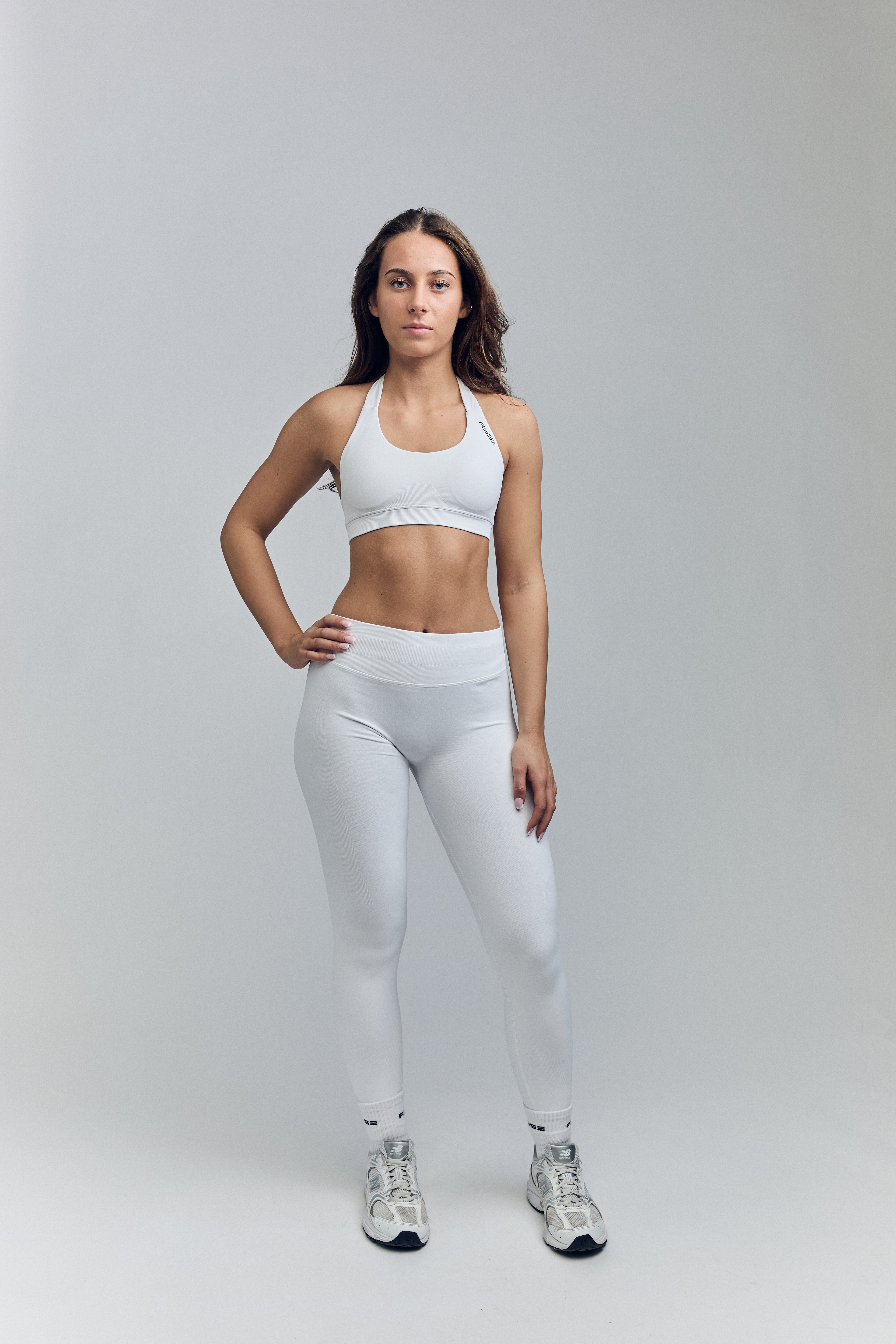 001 Halter Neck Bra