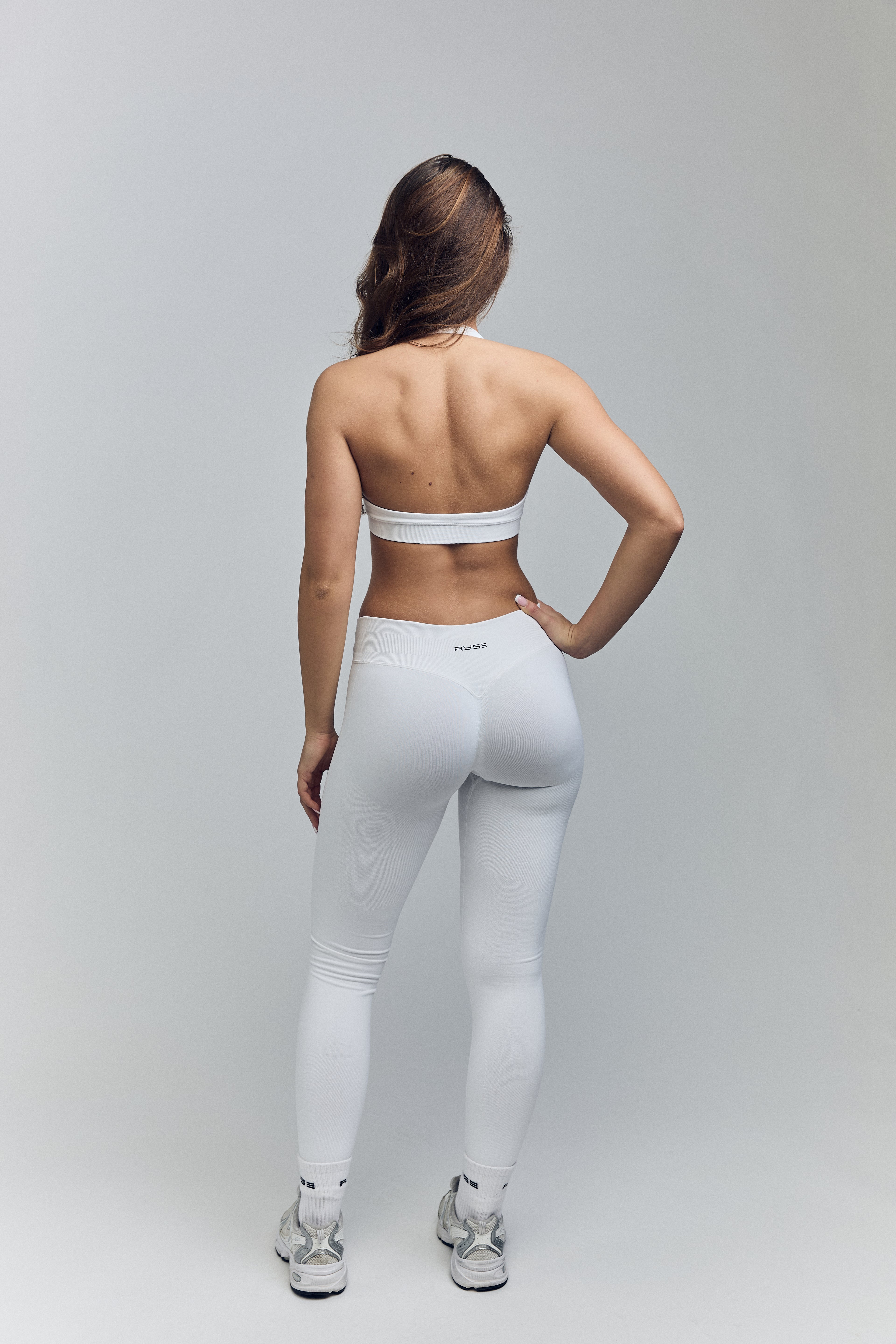001 Halter Neck Bra